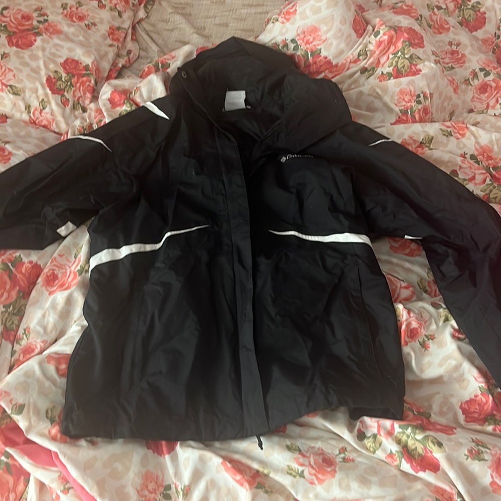 Columbia (rain jacket)